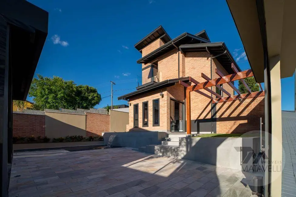 Foto 4 de Casa de Condomínio com 2 quartos à venda, 317m2 em Jardim das Hortênsias, Pocos De Caldas - MG