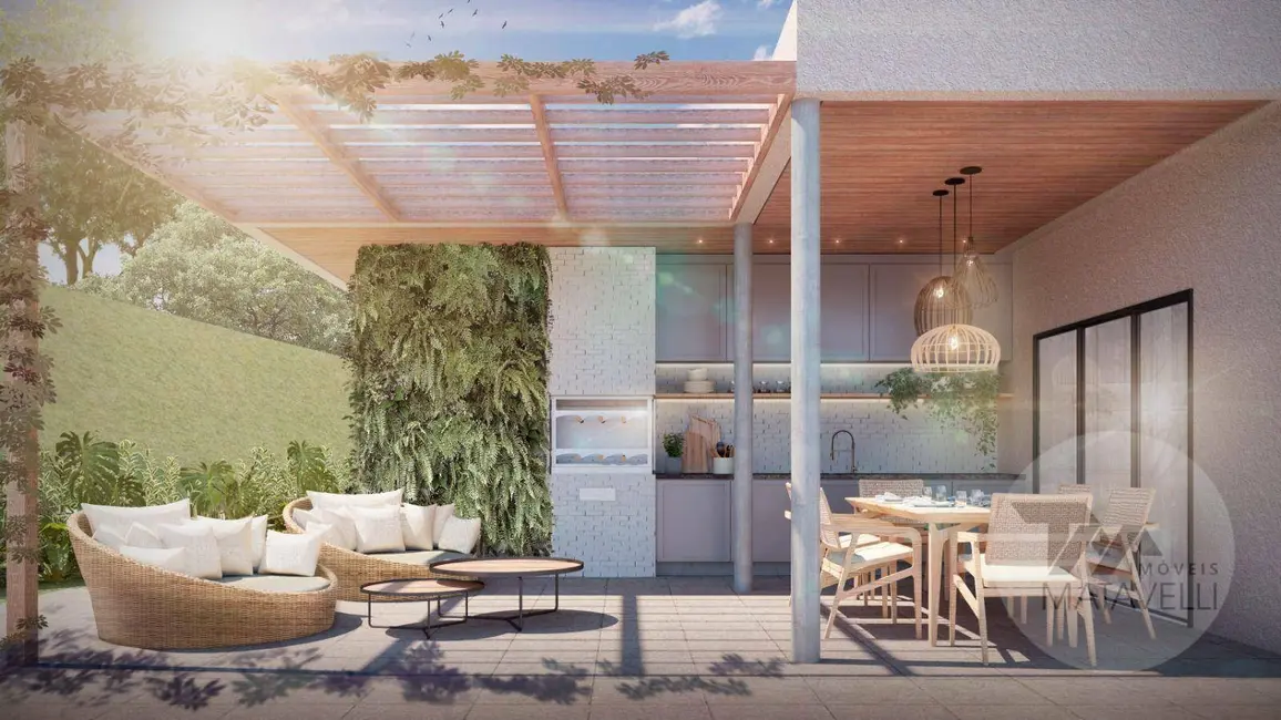 Foto 3 de Casa de Condomínio com 3 quartos à venda, 421m2 em Jardim Europa, Pocos De Caldas - MG