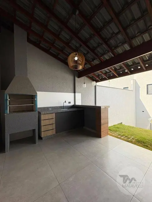 Casa de Condomínio com 2 quartos à venda, 160m2 em Jardim Bandeirantes, Pocos De Caldas - MG - imagem 3 Foto 3 de Casa de Condomínio com 2 quartos à venda, 160m2 em Jardim Bandeirantes, Pocos De Caldas - MG