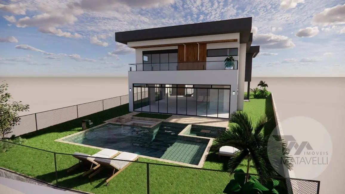 Casa de Condomínio com 4 quartos à venda, 643m2 em Bortolan, Pocos De Caldas - MG - imagem 7 Foto 7 de Casa de Condomínio com 4 quartos à venda, 643m2 em Bortolan, Pocos De Caldas - MG