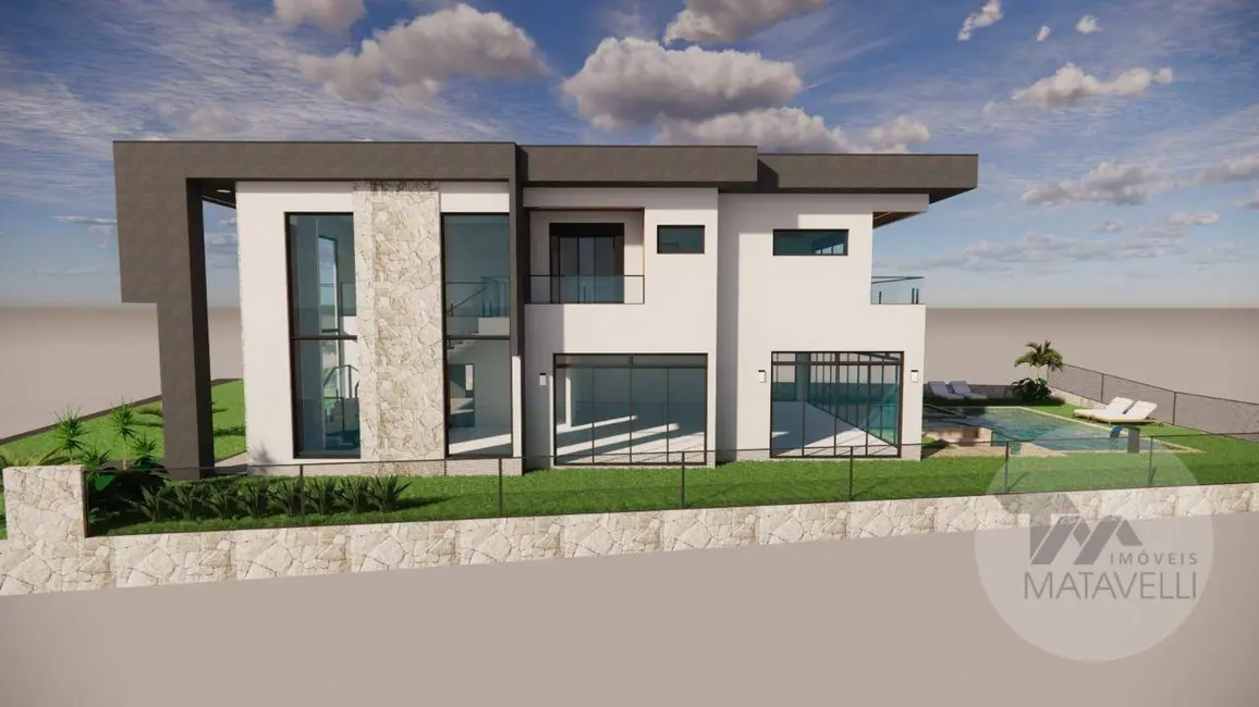 Casa de Condomínio com 4 quartos à venda, 643m2 em Bortolan, Pocos De Caldas - MG - imagem 2 Foto 2 de Casa de Condomínio com 4 quartos à venda, 643m2 em Bortolan, Pocos De Caldas - MG