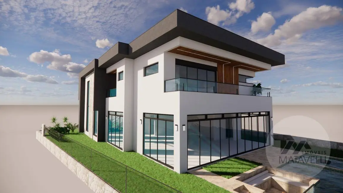 Casa de Condomínio com 4 quartos à venda, 643m2 em Bortolan, Pocos De Caldas - MG - imagem 3 Foto 3 de Casa de Condomínio com 4 quartos à venda, 643m2 em Bortolan, Pocos De Caldas - MG