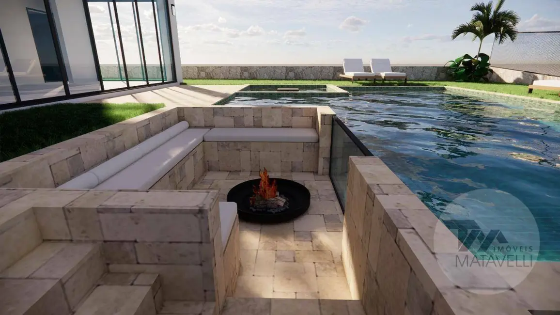 Casa de Condomínio com 4 quartos à venda, 643m2 em Bortolan, Pocos De Caldas - MG - imagem 4 Foto 4 de Casa de Condomínio com 4 quartos à venda, 643m2 em Bortolan, Pocos De Caldas - MG