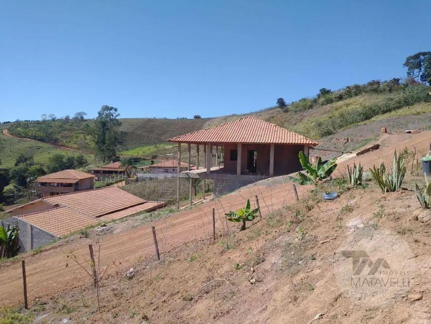 Foto 1 de Chácara com 3 quartos à venda, 2877m2 em Zona Rural, Pocos De Caldas - MG