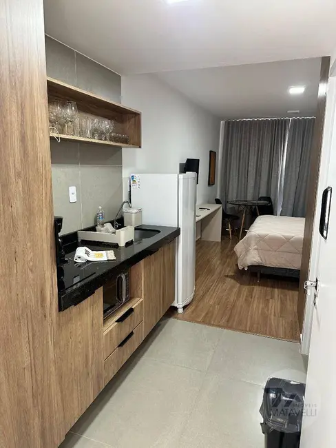 Foto 5 de Apartamento com 1 quarto à venda, 30m2 em Centro, Pocos De Caldas - MG