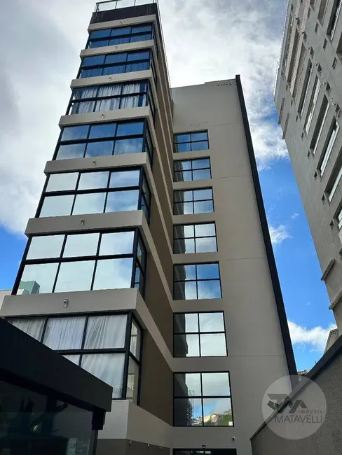 Foto 3 de Apartamento com 1 quarto à venda, 30m2 em Centro, Pocos De Caldas - MG