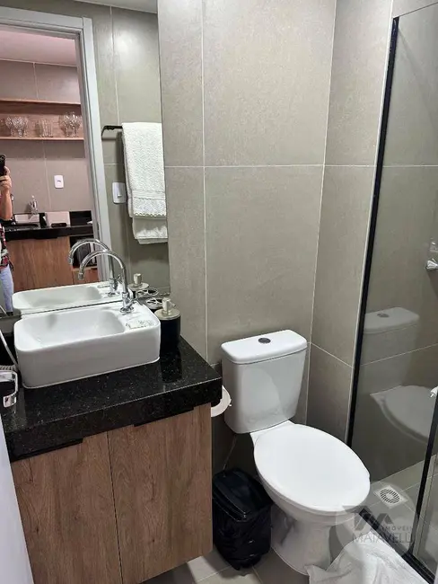 Foto 9 de Apartamento com 1 quarto à venda, 30m2 em Centro, Pocos De Caldas - MG