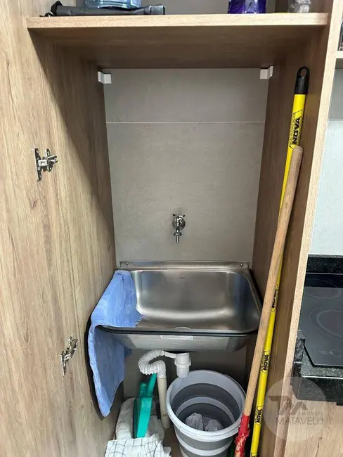 Foto 7 de Apartamento com 1 quarto à venda, 30m2 em Centro, Pocos De Caldas - MG