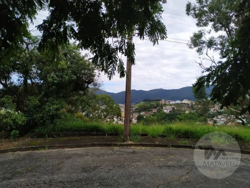 Foto 3 de Terreno / Lote à venda, 329m2 em Jardim Del Rey, Pocos De Caldas - MG