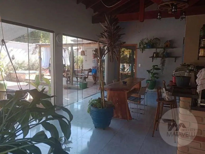 Chácara com 3 quartos à venda, 600m2 em Chácara Santa Bárbara, Pocos De Caldas - MG - imagem 6 Foto 6 de Chácara com 3 quartos à venda, 600m2 em Chácara Santa Bárbara, Pocos De Caldas - MG