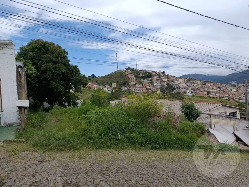 Foto 1 de Terreno / Lote à venda, 275m2 em Estância São José, Pocos De Caldas - MG