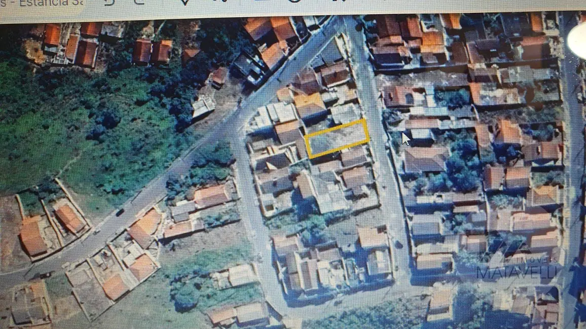 Foto 5 de Terreno / Lote à venda, 275m2 em Estância São José, Pocos De Caldas - MG