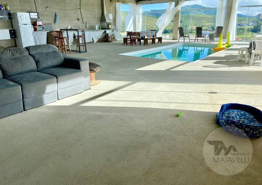 Casa de Condomínio com 3 quartos à venda, 2000m2 em Bortolan Sul, Pocos De Caldas - MG - imagem 9 Foto 9 de Casa de Condomínio com 3 quartos à venda, 2000m2 em Bortolan Sul, Pocos De Caldas - MG