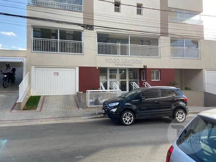 Foto 2 de Apartamento com 3 quartos à venda, 74m2 em Jardim Country Club, Pocos De Caldas - MG