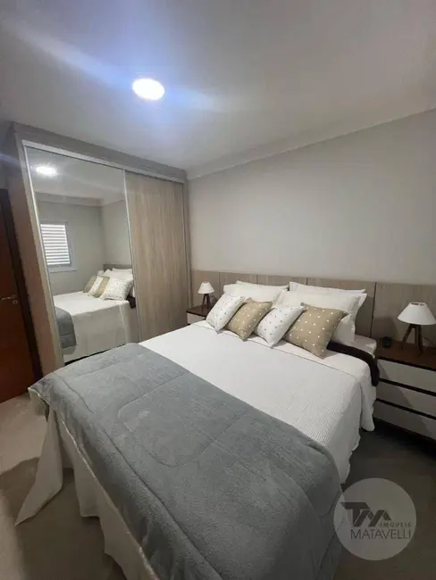 Foto 8 de Apartamento com 3 quartos à venda, 74m2 em Jardim Country Club, Pocos De Caldas - MG