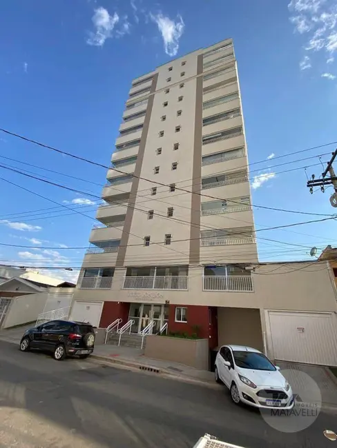 Foto 1 de Apartamento com 3 quartos à venda, 74m2 em Jardim Country Club, Pocos De Caldas - MG