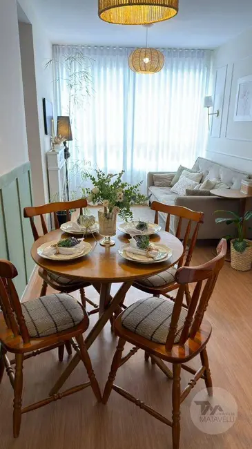 Foto 6 de Apartamento com 2 quartos à venda, 52m2 em Jardim Country Club, Pocos De Caldas - MG