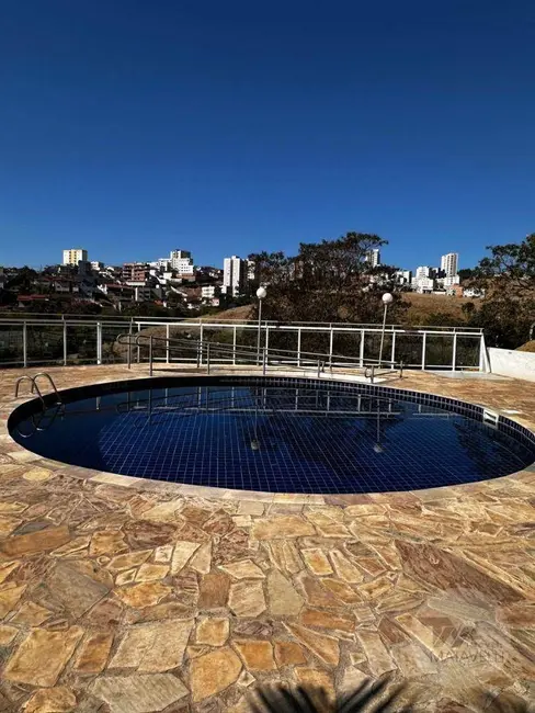 Foto 2 de Apartamento com 2 quartos à venda, 52m2 em Jardim Country Club, Pocos De Caldas - MG