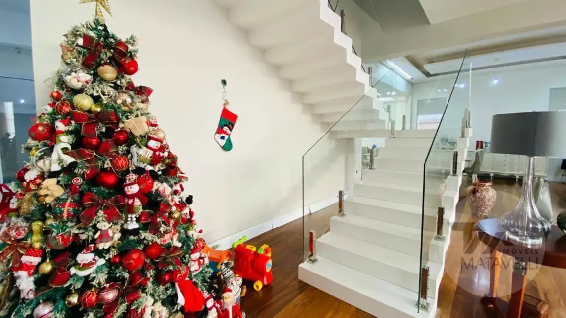 Casa de Condomínio com 5 quartos à venda, 600m2 em Parque Vivaldi Leite Ribeiro, Pocos De Caldas - MG - imagem 6 Foto 6 de Casa de Condomínio com 5 quartos à venda, 600m2 em Parque Vivaldi Leite Ribeiro, Pocos De Caldas - MG