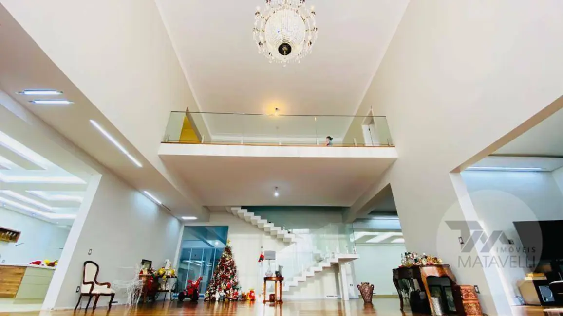 Casa de Condomínio com 5 quartos à venda, 600m2 em Parque Vivaldi Leite Ribeiro, Pocos De Caldas - MG - imagem 7 Foto 7 de Casa de Condomínio com 5 quartos à venda, 600m2 em Parque Vivaldi Leite Ribeiro, Pocos De Caldas - MG