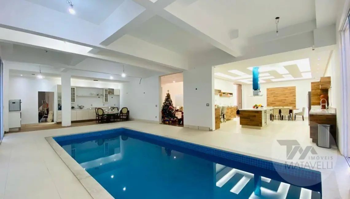 Casa de Condomínio com 5 quartos à venda, 600m2 em Parque Vivaldi Leite Ribeiro, Pocos De Caldas - MG - imagem 8 Foto 8 de Casa de Condomínio com 5 quartos à venda, 600m2 em Parque Vivaldi Leite Ribeiro, Pocos De Caldas - MG