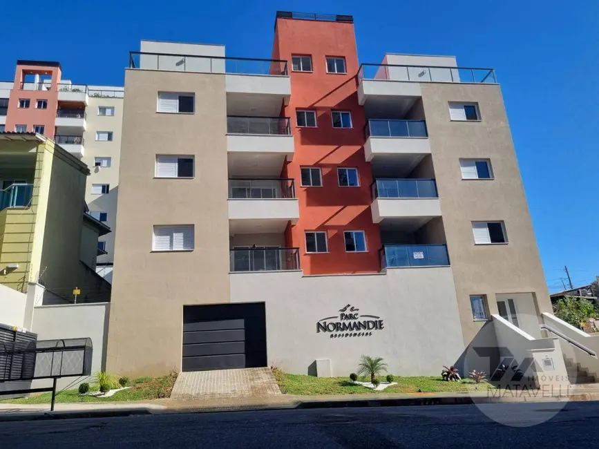 Foto 1 de Apartamento com 1 quarto à venda, 57m2 em Jardim Elvira Dias, Pocos De Caldas - MG