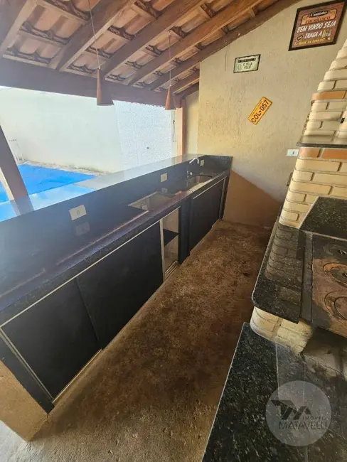 Casa de Condomínio com 4 quartos à venda, 291m2 em Parque das Nações, Pocos De Caldas - MG - imagem 3 Foto 3 de Casa de Condomínio com 4 quartos à venda, 291m2 em Parque das Nações, Pocos De Caldas - MG