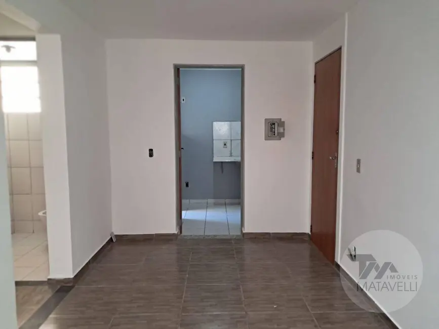 Apartamento com 2 quartos para alugar, 48m2 em Jardim Itamaraty V, Pocos De Caldas - MG - imagem 4 Foto 4 de Apartamento com 2 quartos para alugar, 48m2 em Jardim Itamaraty V, Pocos De Caldas - MG