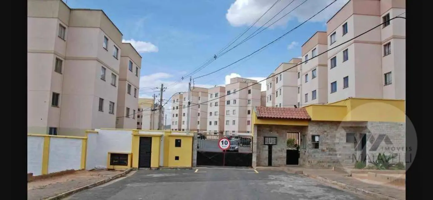 Apartamento com 2 quartos para alugar, 48m2 em Jardim Itamaraty V, Pocos De Caldas - MG - imagem 1 Foto 1 de Apartamento com 2 quartos para alugar, 48m2 em Jardim Itamaraty V, Pocos De Caldas - MG