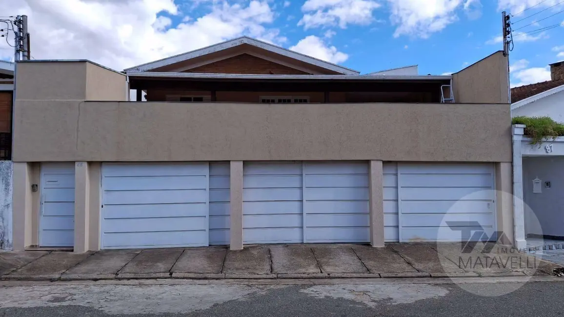 Foto 1 de Casa com 4 quartos à venda, 600m2 em Vila Togni, Pocos De Caldas - MG