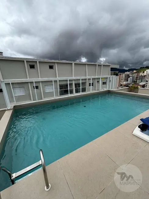 Apartamento com 2 quartos para alugar, 65m2 em Centro, Pocos De Caldas - MG - imagem 6 Foto 6 de Apartamento com 2 quartos para alugar, 65m2 em Centro, Pocos De Caldas - MG