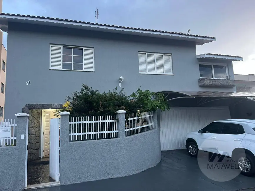 Foto 1 de Casa de Condomínio com 4 quartos à venda, 846m2 em Parque Primavera, Pocos De Caldas - MG