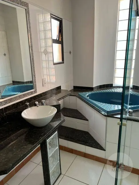Foto 6 de Casa com 4 quartos à venda, 360m2 em Jardim Novo Mundo, Pocos De Caldas - MG