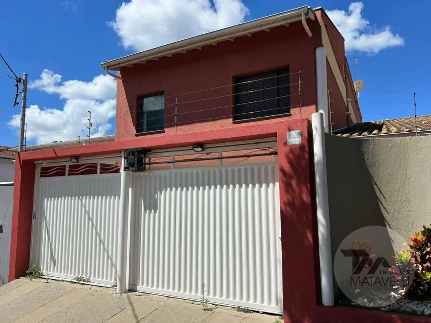 Foto 1 de Casa com 4 quartos à venda, 360m2 em Jardim Novo Mundo, Pocos De Caldas - MG