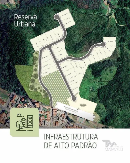 Foto 4 de Terreno / Lote à venda, 2000m2 em Santa Maria, Pocos De Caldas - MG