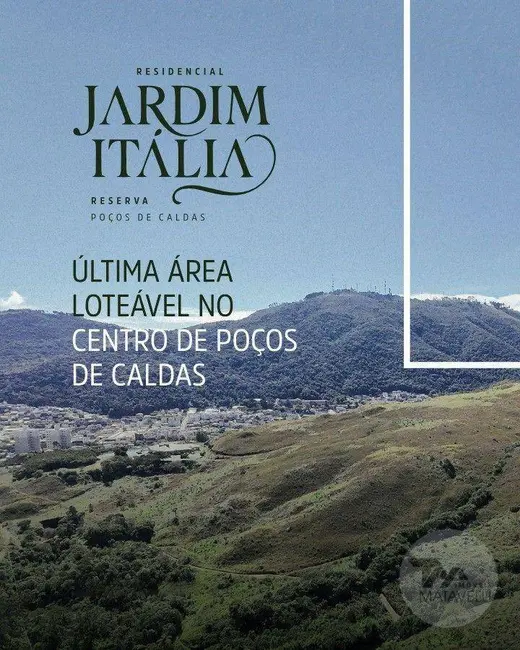 Foto 5 de Terreno / Lote à venda, 2000m2 em Santa Maria, Pocos De Caldas - MG