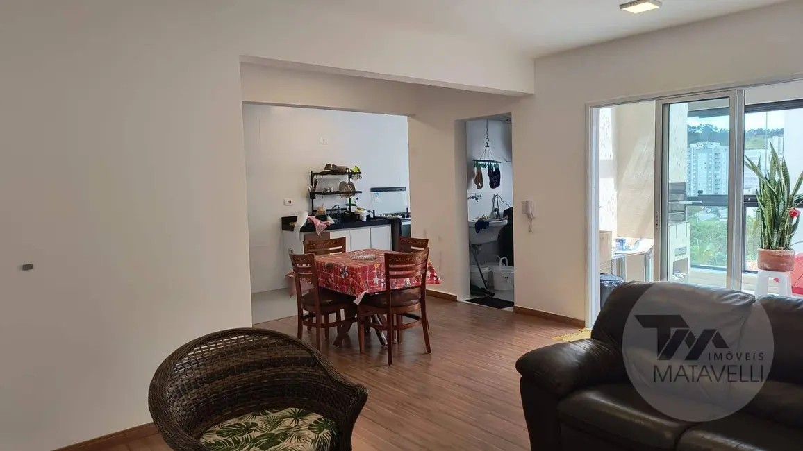 Foto 9 de Apartamento com 1 quarto para alugar, 57m2 em Jardim Elvira Dias, Pocos De Caldas - MG