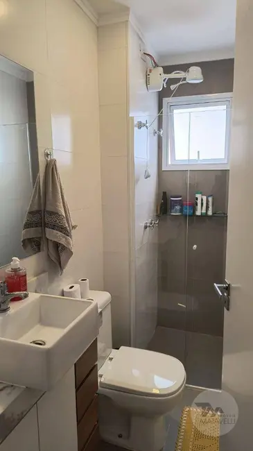 Foto 7 de Apartamento com 1 quarto para alugar, 57m2 em Jardim Elvira Dias, Pocos De Caldas - MG