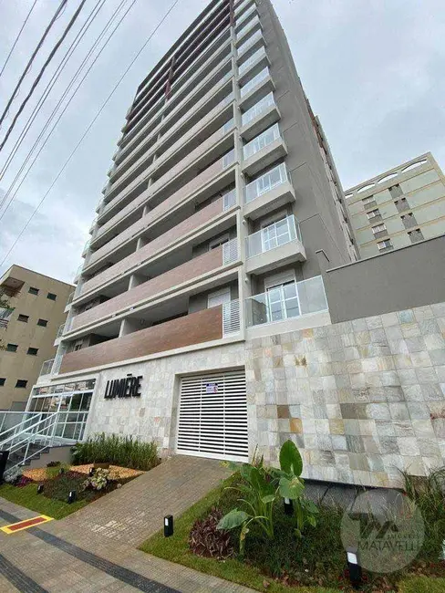 Foto 1 de Apartamento com 2 quartos à venda, 71m2 em Centro, Pocos De Caldas - MG