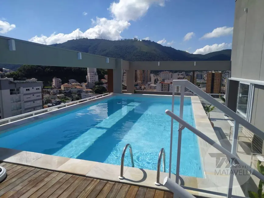 Foto 2 de Apartamento com 2 quartos à venda, 71m2 em Centro, Pocos De Caldas - MG