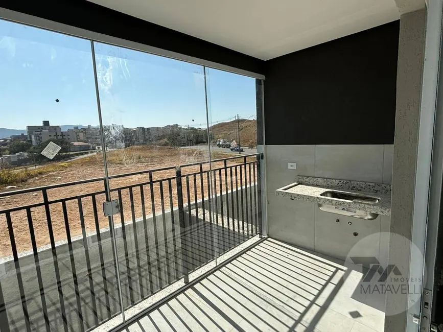Foto 9 de Apartamento com 3 quartos à venda, 105m2 em Jardim Europa, Pocos De Caldas - MG
