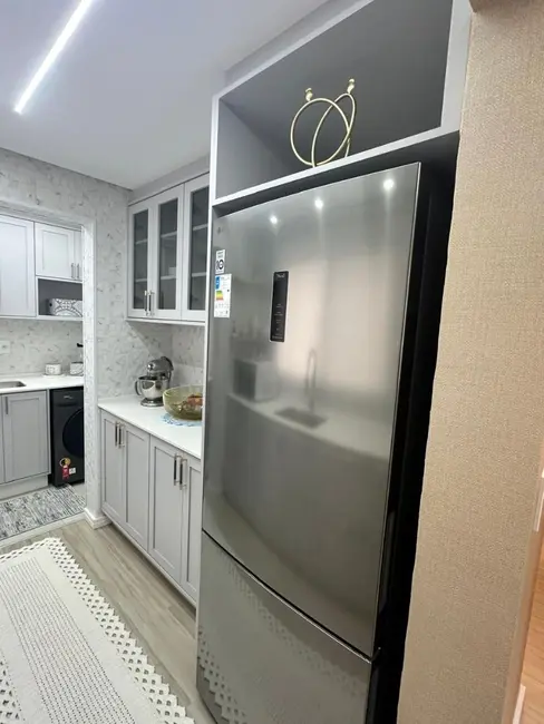 Apartamento com 1 quarto à venda, 99m2 em Jardim Elvira Dias, Pocos De Caldas - MG - imagem 3 Foto 3 de Apartamento com 1 quarto à venda, 99m2 em Jardim Elvira Dias, Pocos De Caldas - MG