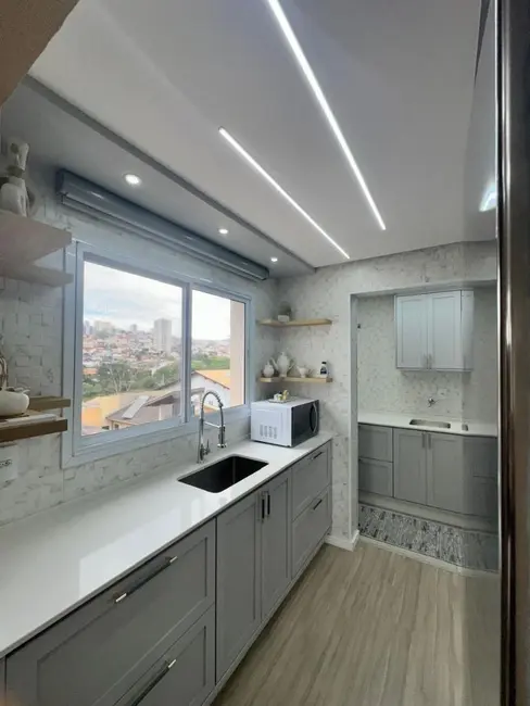 Apartamento com 1 quarto à venda, 99m2 em Jardim Elvira Dias, Pocos De Caldas - MG - imagem 5 Foto 5 de Apartamento com 1 quarto à venda, 99m2 em Jardim Elvira Dias, Pocos De Caldas - MG