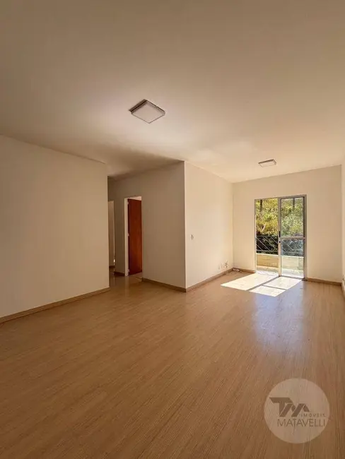 Foto 1 de Apartamento com 3 quartos à venda, 70m2 em Jardim Country Club, Pocos De Caldas - MG