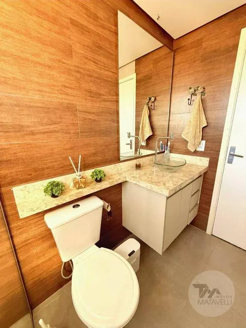 Foto 8 de Apartamento com 3 quartos à venda, 110m2 em Jardim das Hortênsias, Pocos De Caldas - MG