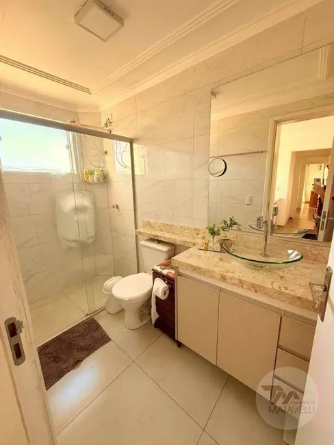 Foto 9 de Apartamento com 3 quartos à venda, 110m2 em Jardim das Hortênsias, Pocos De Caldas - MG