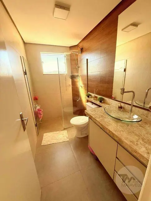 Foto 3 de Apartamento com 3 quartos à venda, 110m2 em Jardim das Hortênsias, Pocos De Caldas - MG