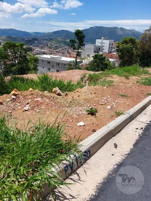 Foto 2 de Terreno / Lote à venda, 455m2 em Jardim Bandeirantes, Pocos De Caldas - MG