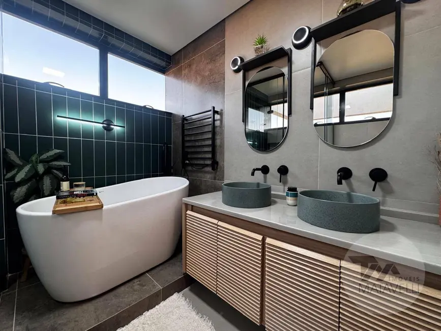 Casa de Condomínio com 3 quartos à venda, 685m2 em Bortolan Sul, Pocos De Caldas - MG - imagem 3 Foto 3 de Casa de Condomínio com 3 quartos à venda, 685m2 em Bortolan Sul, Pocos De Caldas - MG
