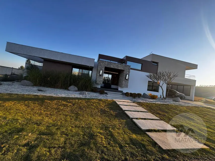 Casa de Condomínio com 3 quartos à venda, 685m2 em Bortolan Sul, Pocos De Caldas - MG - imagem 1 Foto 1 de Casa de Condomínio com 3 quartos à venda, 685m2 em Bortolan Sul, Pocos De Caldas - MG